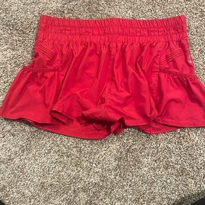 Free People Movement shorts